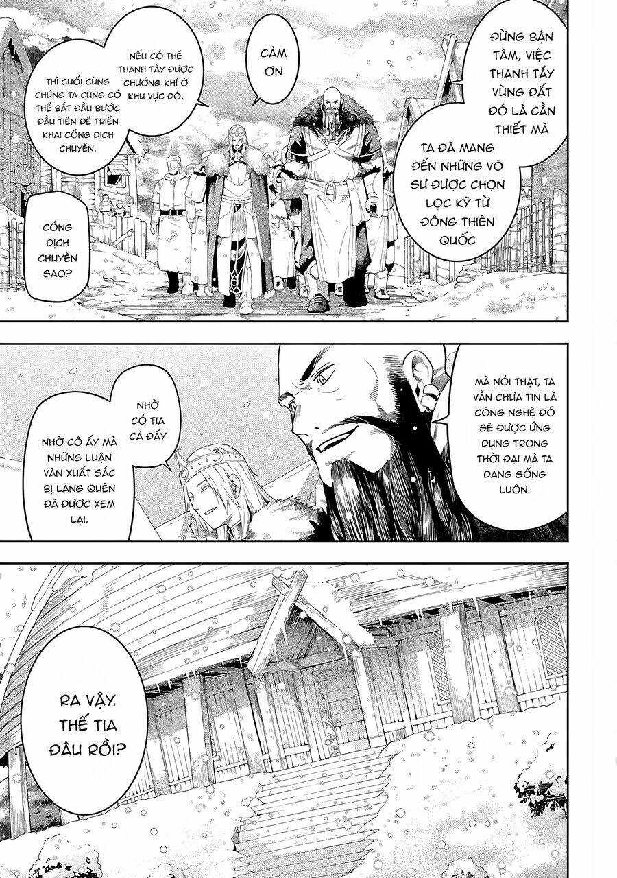 Tsuihousareru Tabi Ni Skill Wo Te Ni Ireta Ore Ga, 100 No Isekai De 2-Shuume Musou Chương 19 trang 17