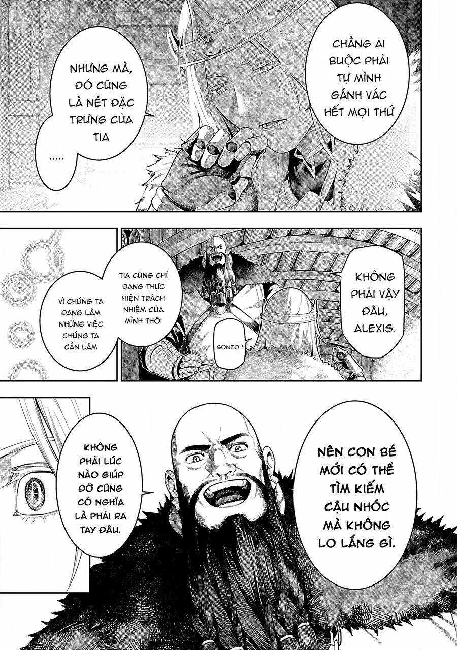 Tsuihousareru Tabi Ni Skill Wo Te Ni Ireta Ore Ga, 100 No Isekai De 2-Shuume Musou Chương 19 trang 19