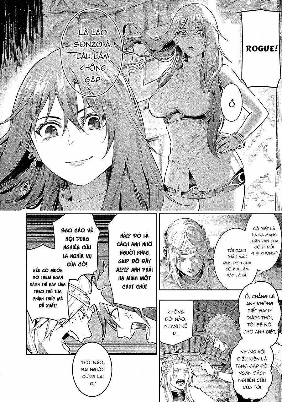 Tsuihousareru Tabi Ni Skill Wo Te Ni Ireta Ore Ga, 100 No Isekai De 2-Shuume Musou Chương 19 trang 21