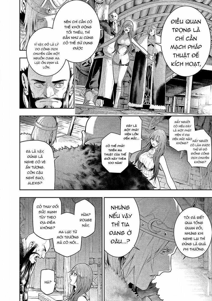 Tsuihousareru Tabi Ni Skill Wo Te Ni Ireta Ore Ga, 100 No Isekai De 2-Shuume Musou Chương 19 trang 23