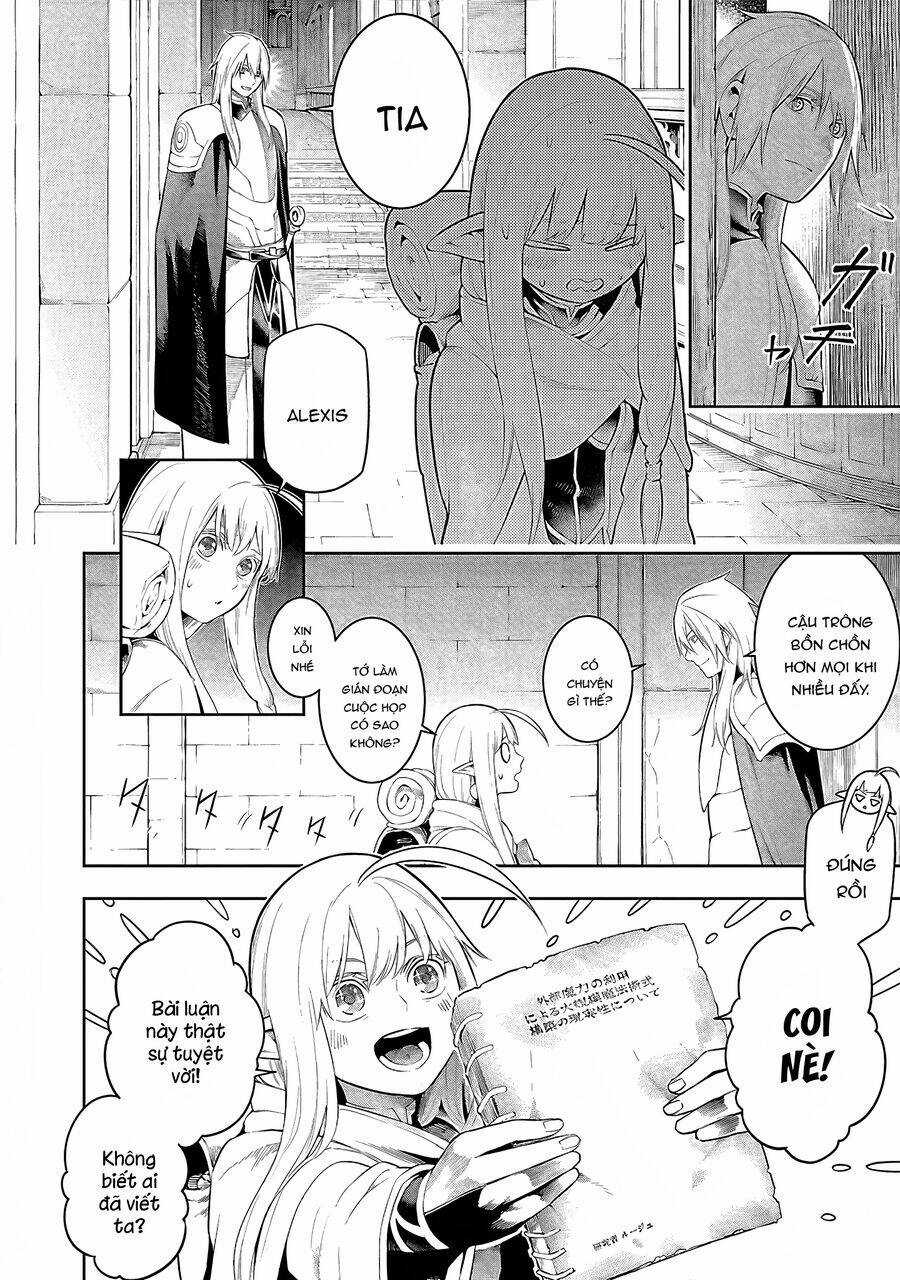 Tsuihousareru Tabi Ni Skill Wo Te Ni Ireta Ore Ga, 100 No Isekai De 2-Shuume Musou Chương 19 trang 4