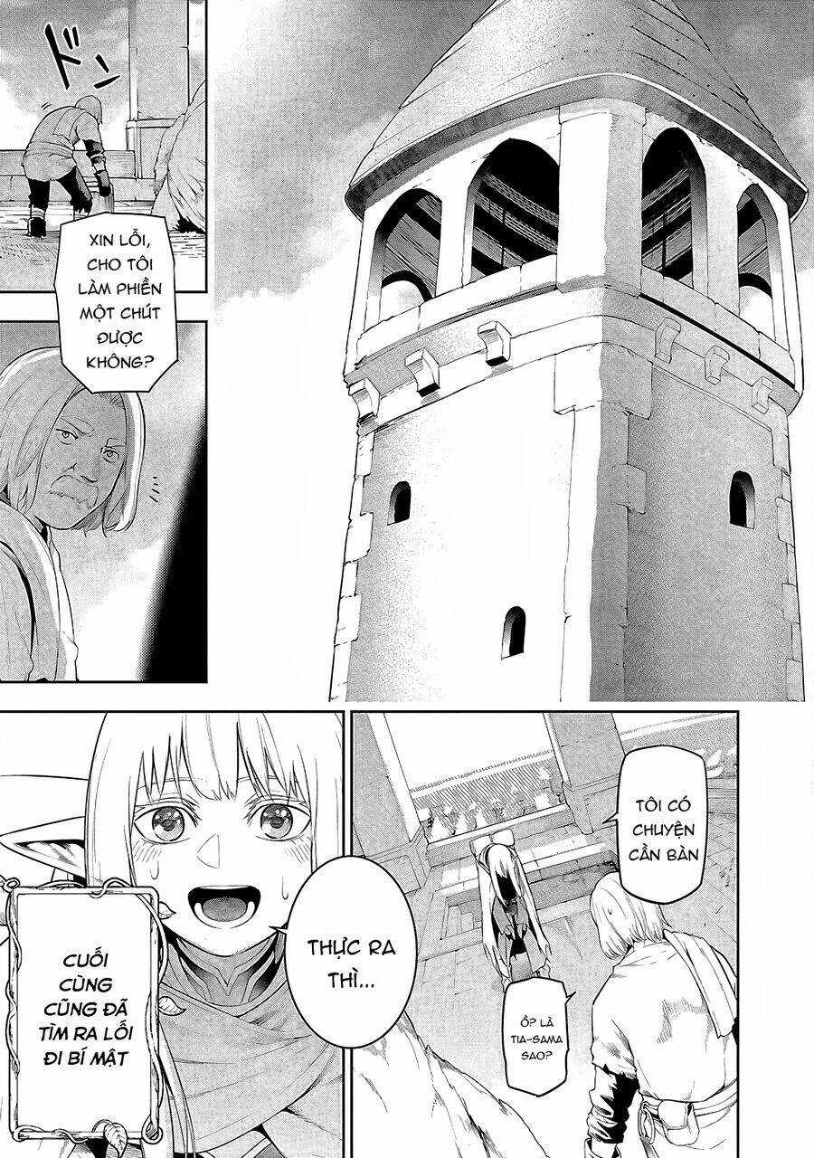 Tsuihousareru Tabi Ni Skill Wo Te Ni Ireta Ore Ga, 100 No Isekai De 2-Shuume Musou Chương 19 trang 7