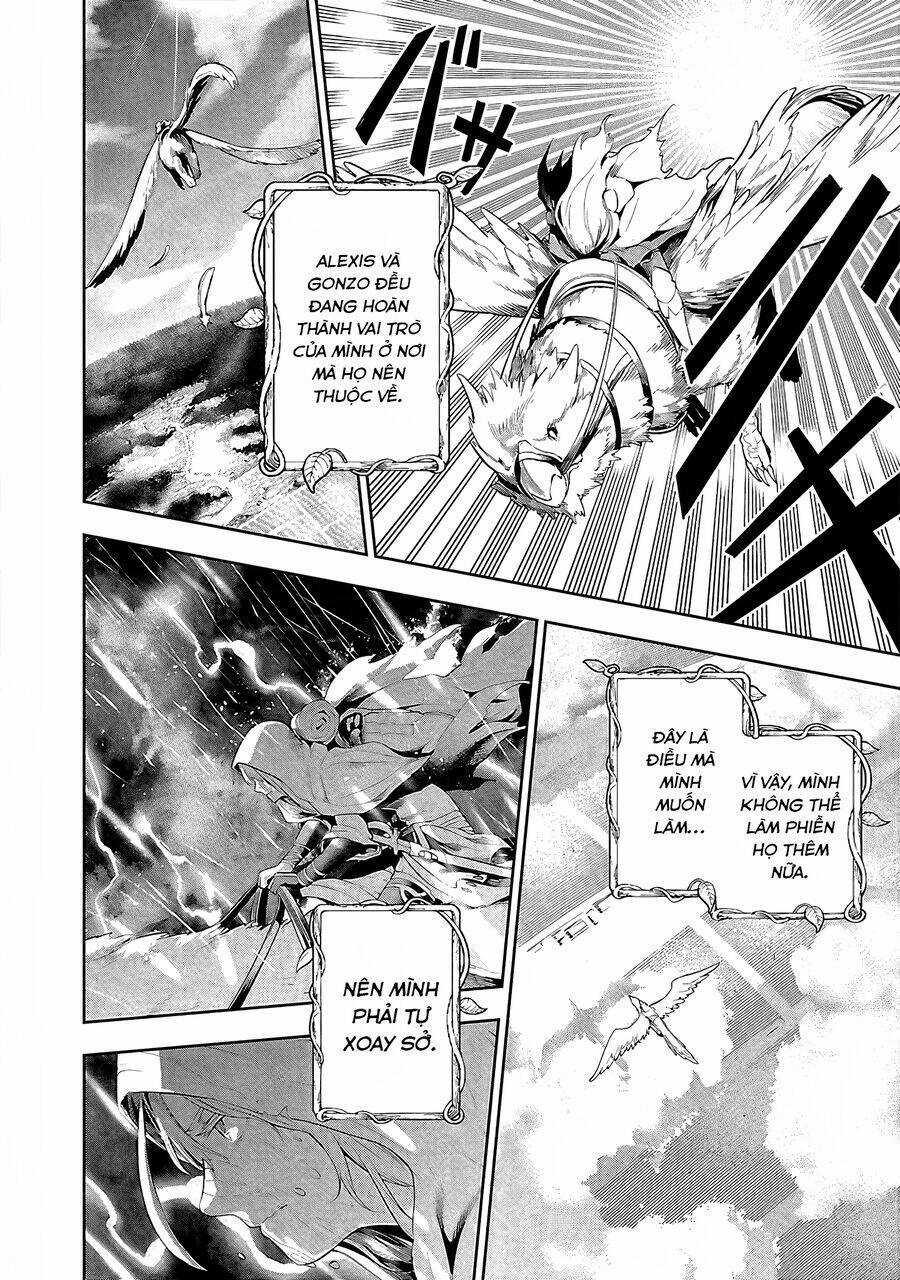 Tsuihousareru Tabi Ni Skill Wo Te Ni Ireta Ore Ga, 100 No Isekai De 2-Shuume Musou Chương 19 trang 9