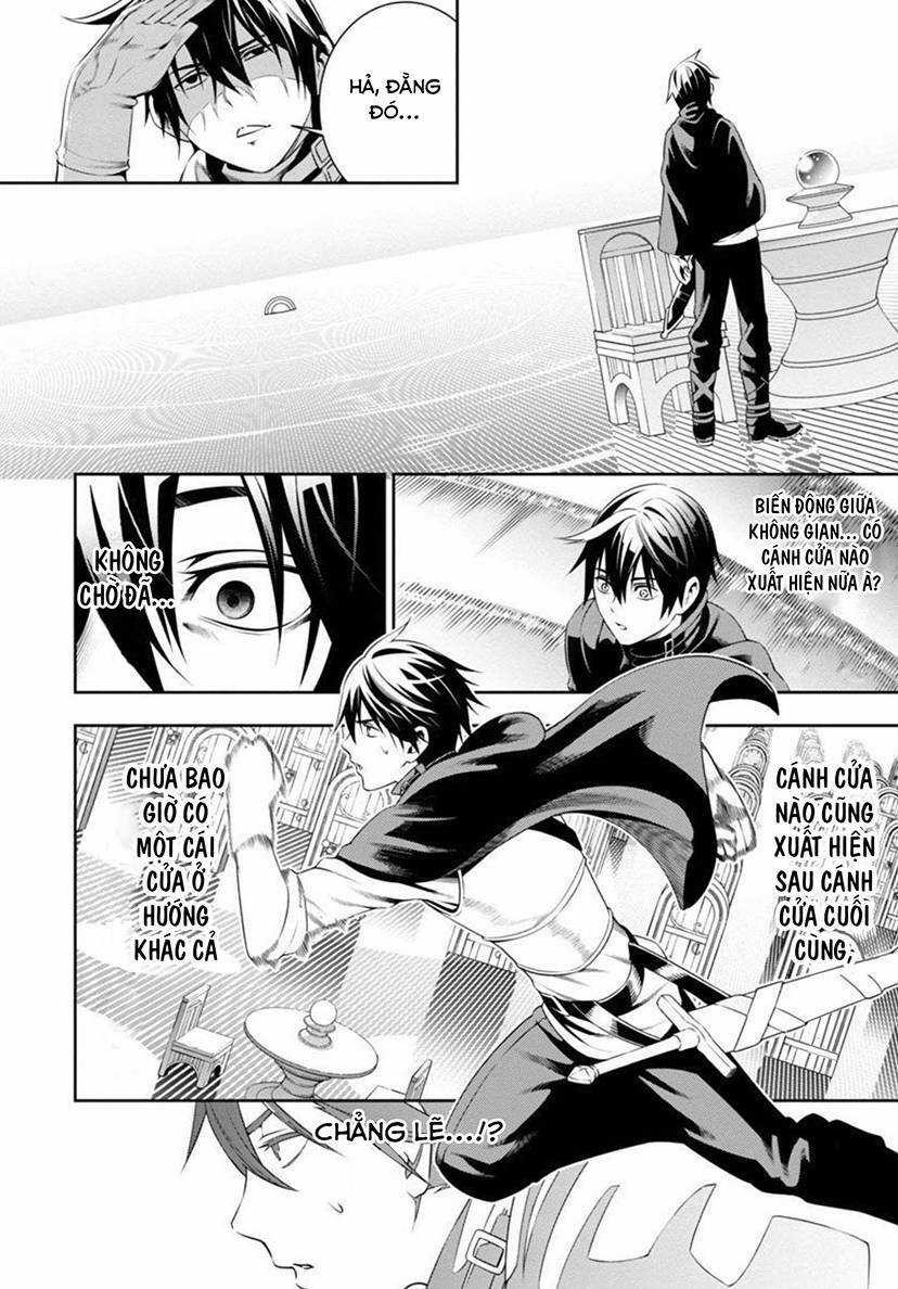 Tsuihousareru Tabi Ni Skill Wo Te Ni Ireta Ore Ga, 100 No Isekai De 2-Shuume Musou Chương 2 trang 12