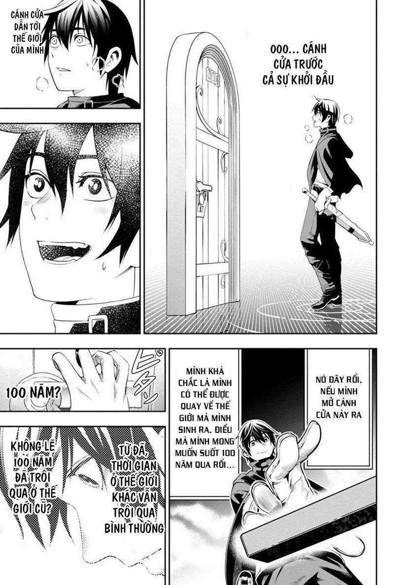 Tsuihousareru Tabi Ni Skill Wo Te Ni Ireta Ore Ga, 100 No Isekai De 2-Shuume Musou Chương 2 trang 13