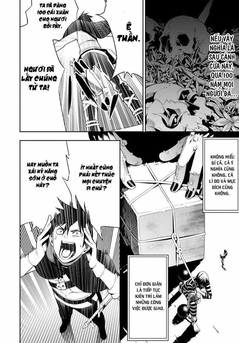 Tsuihousareru Tabi Ni Skill Wo Te Ni Ireta Ore Ga, 100 No Isekai De 2-Shuume Musou Chương 2 trang 14