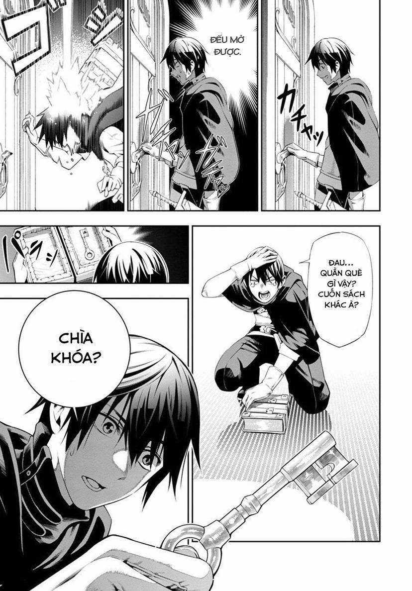 Tsuihousareru Tabi Ni Skill Wo Te Ni Ireta Ore Ga, 100 No Isekai De 2-Shuume Musou Chương 2 trang 17