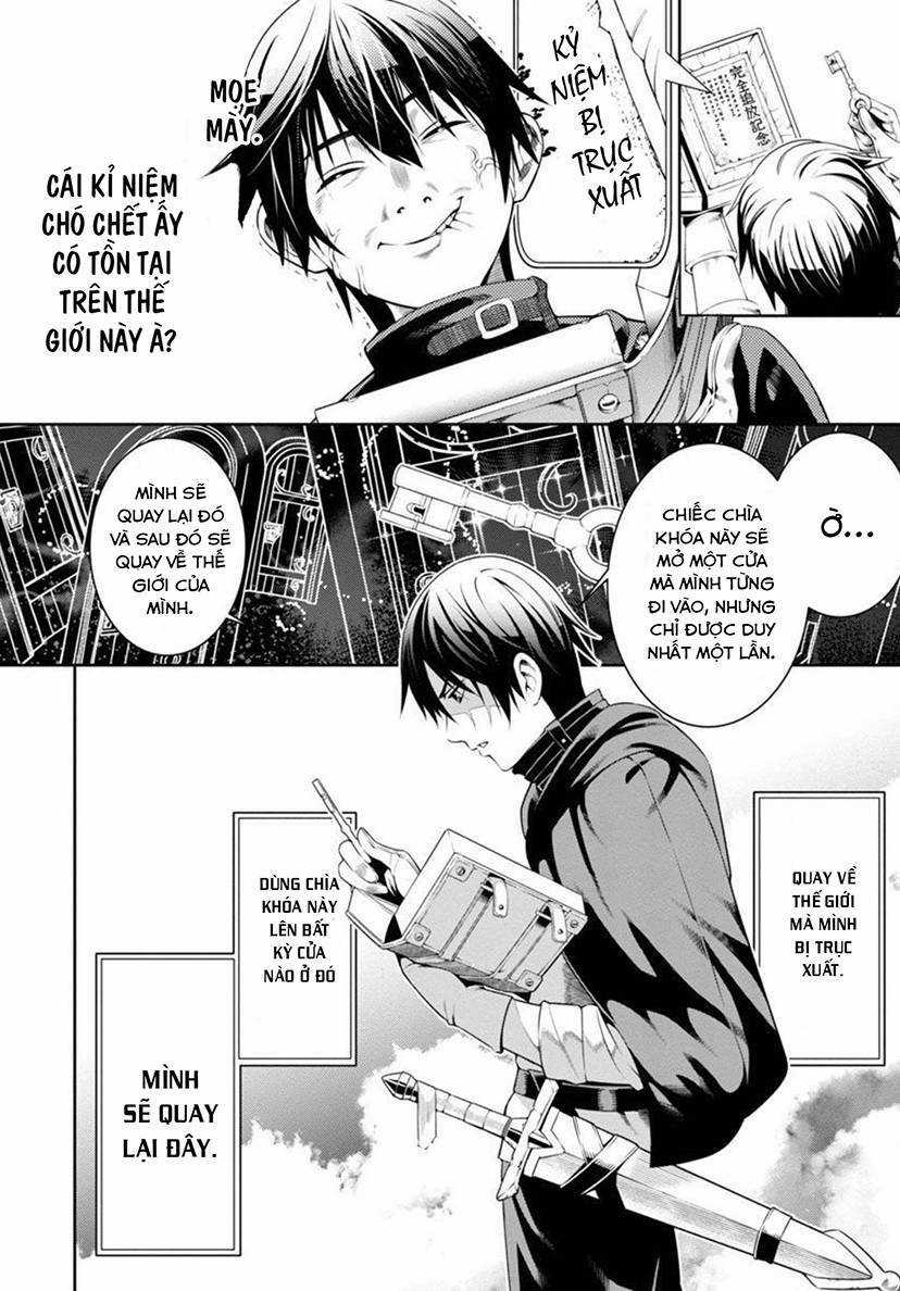 Tsuihousareru Tabi Ni Skill Wo Te Ni Ireta Ore Ga, 100 No Isekai De 2-Shuume Musou Chương 2 trang 18