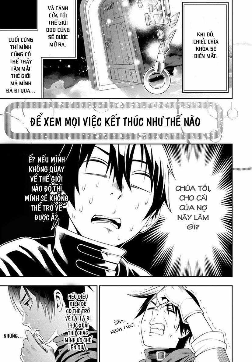 Tsuihousareru Tabi Ni Skill Wo Te Ni Ireta Ore Ga, 100 No Isekai De 2-Shuume Musou Chương 2 trang 19