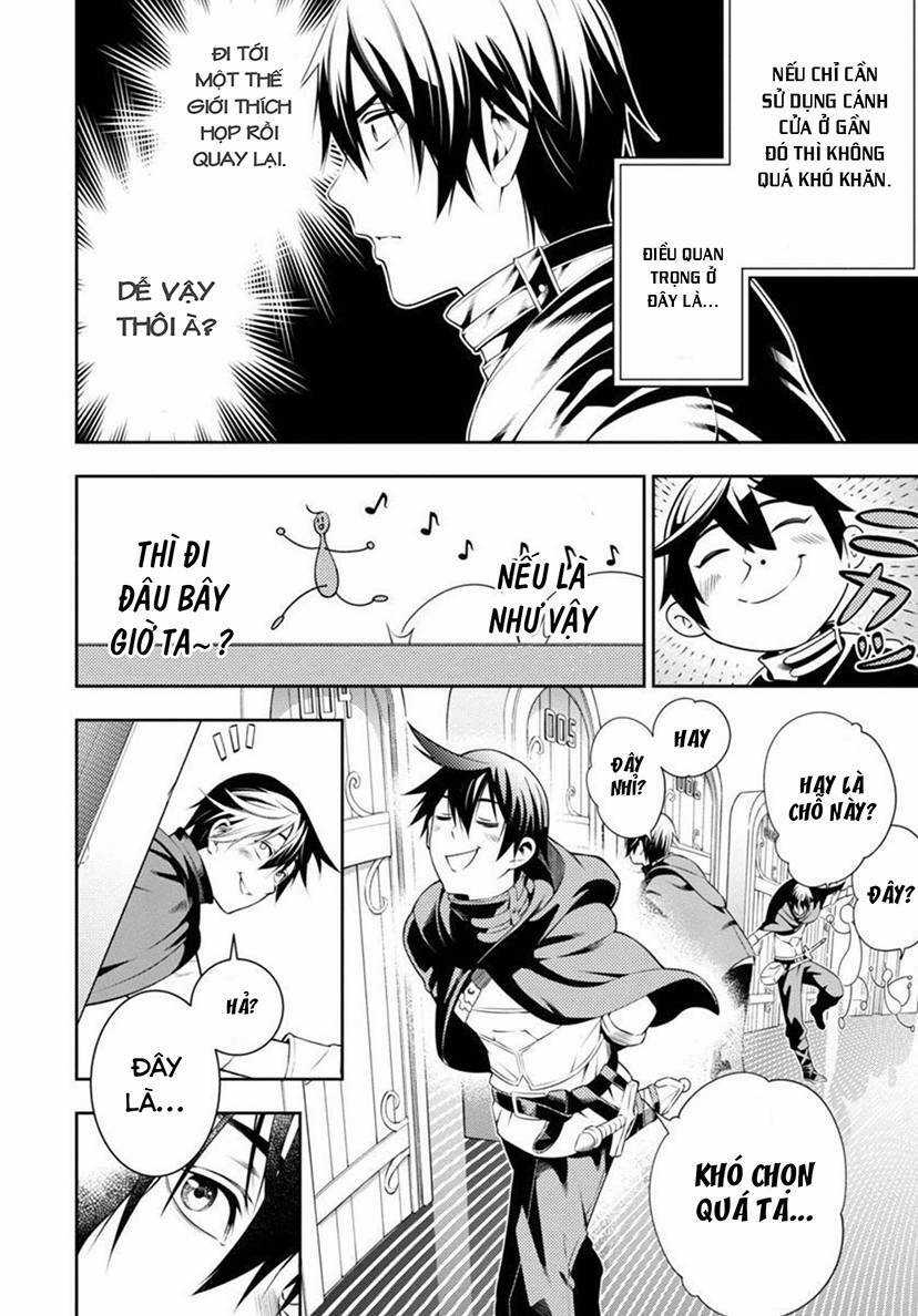 Tsuihousareru Tabi Ni Skill Wo Te Ni Ireta Ore Ga, 100 No Isekai De 2-Shuume Musou Chương 2 trang 20