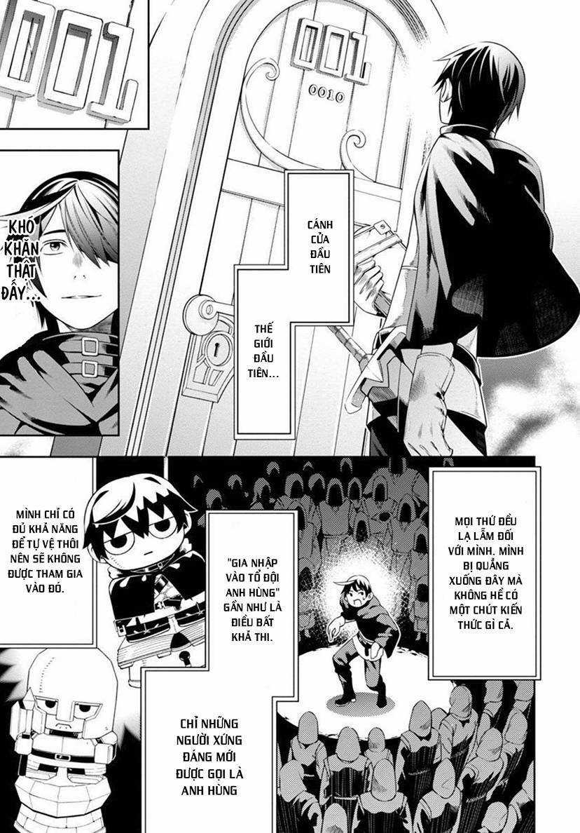 Tsuihousareru Tabi Ni Skill Wo Te Ni Ireta Ore Ga, 100 No Isekai De 2-Shuume Musou Chương 2 trang 21