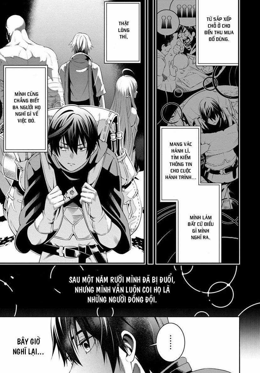Tsuihousareru Tabi Ni Skill Wo Te Ni Ireta Ore Ga, 100 No Isekai De 2-Shuume Musou Chương 2 trang 23