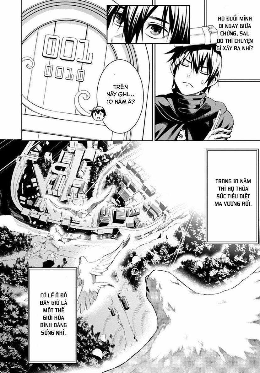 Tsuihousareru Tabi Ni Skill Wo Te Ni Ireta Ore Ga, 100 No Isekai De 2-Shuume Musou Chương 2 trang 24