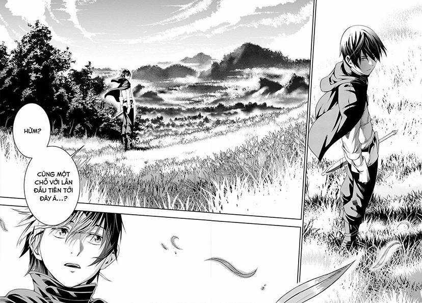 Tsuihousareru Tabi Ni Skill Wo Te Ni Ireta Ore Ga, 100 No Isekai De 2-Shuume Musou Chương 2 trang 30