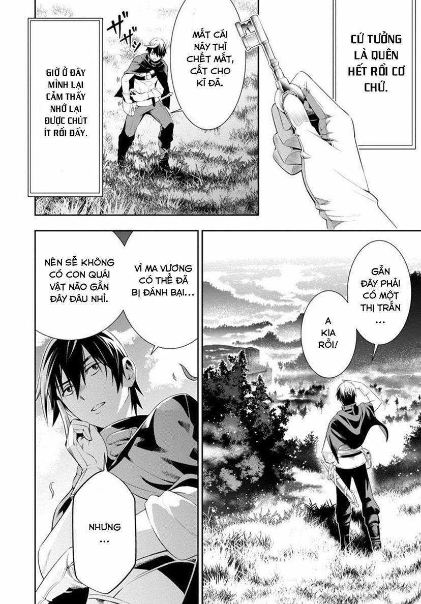 Tsuihousareru Tabi Ni Skill Wo Te Ni Ireta Ore Ga, 100 No Isekai De 2-Shuume Musou Chương 2 trang 31