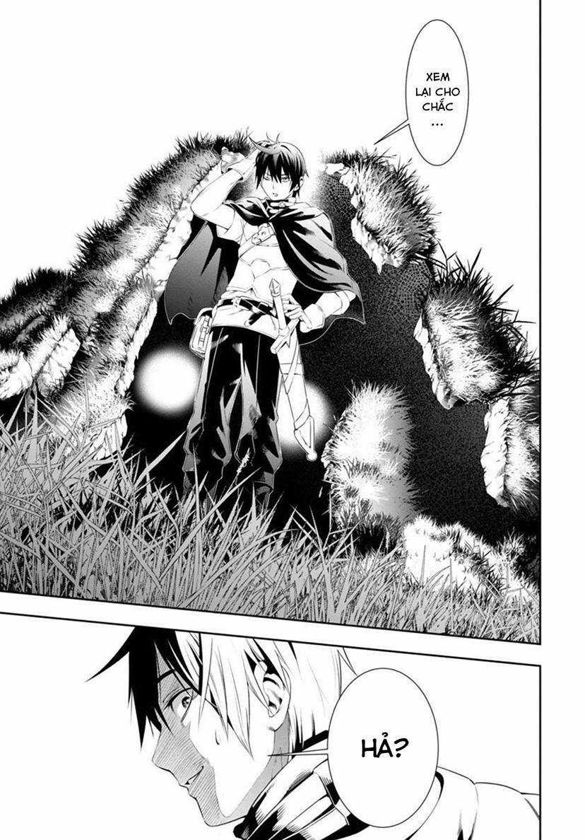 Tsuihousareru Tabi Ni Skill Wo Te Ni Ireta Ore Ga, 100 No Isekai De 2-Shuume Musou Chương 2 trang 32