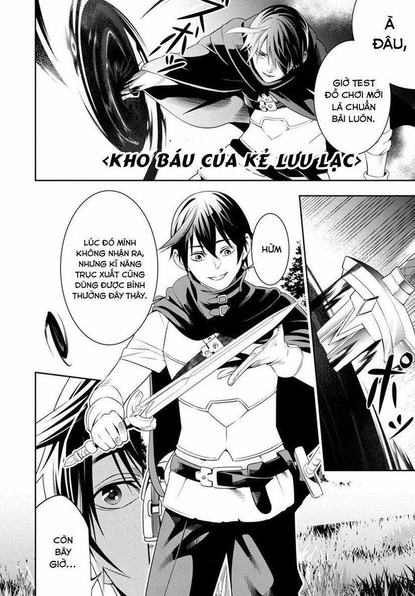 Tsuihousareru Tabi Ni Skill Wo Te Ni Ireta Ore Ga, 100 No Isekai De 2-Shuume Musou Chương 2 trang 35
