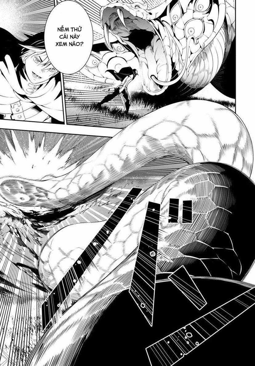 Tsuihousareru Tabi Ni Skill Wo Te Ni Ireta Ore Ga, 100 No Isekai De 2-Shuume Musou Chương 2 trang 36