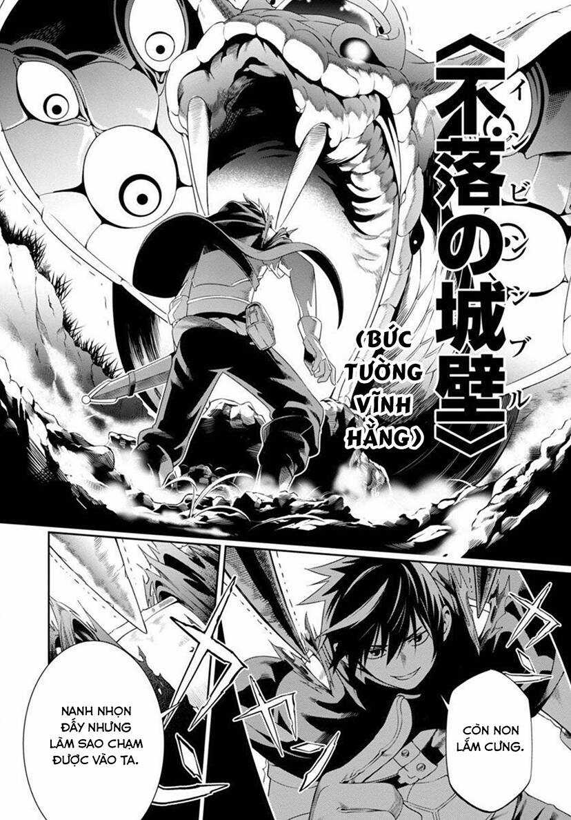 Tsuihousareru Tabi Ni Skill Wo Te Ni Ireta Ore Ga, 100 No Isekai De 2-Shuume Musou Chương 2 trang 37