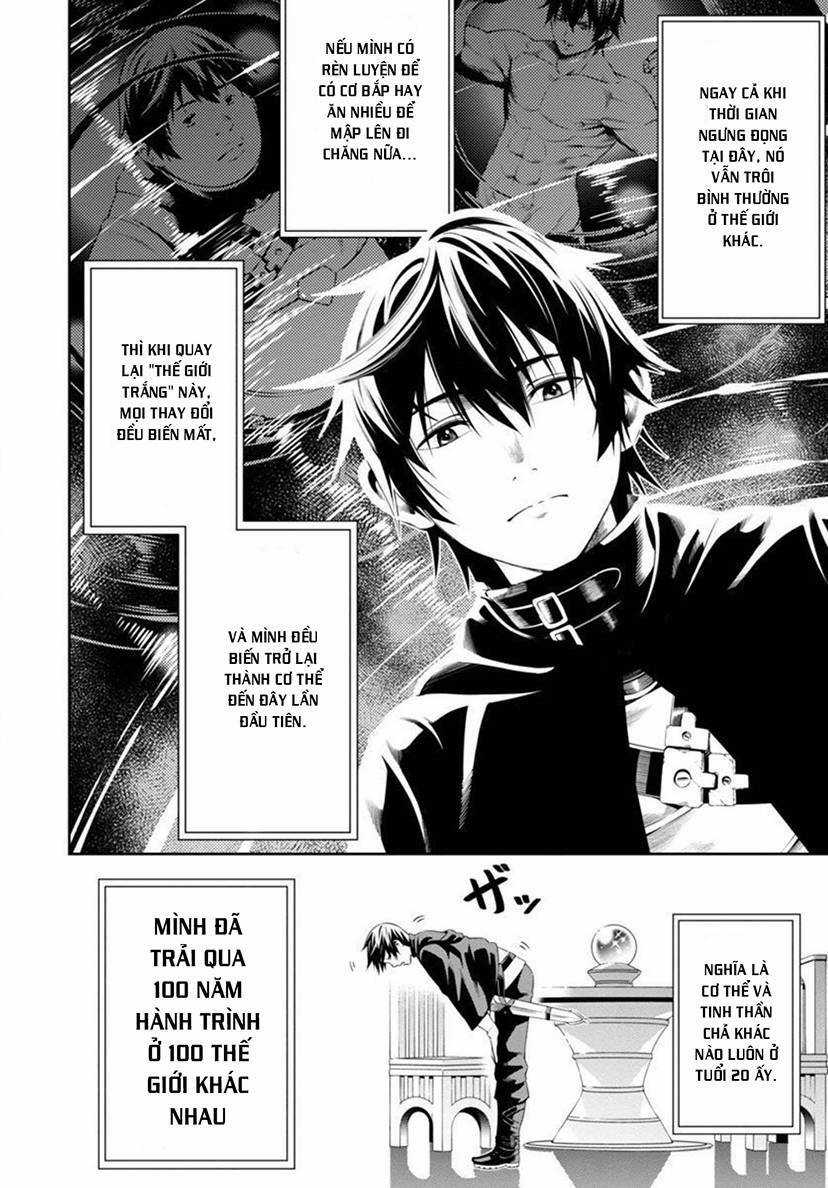 Tsuihousareru Tabi Ni Skill Wo Te Ni Ireta Ore Ga, 100 No Isekai De 2-Shuume Musou Chương 2 trang 6