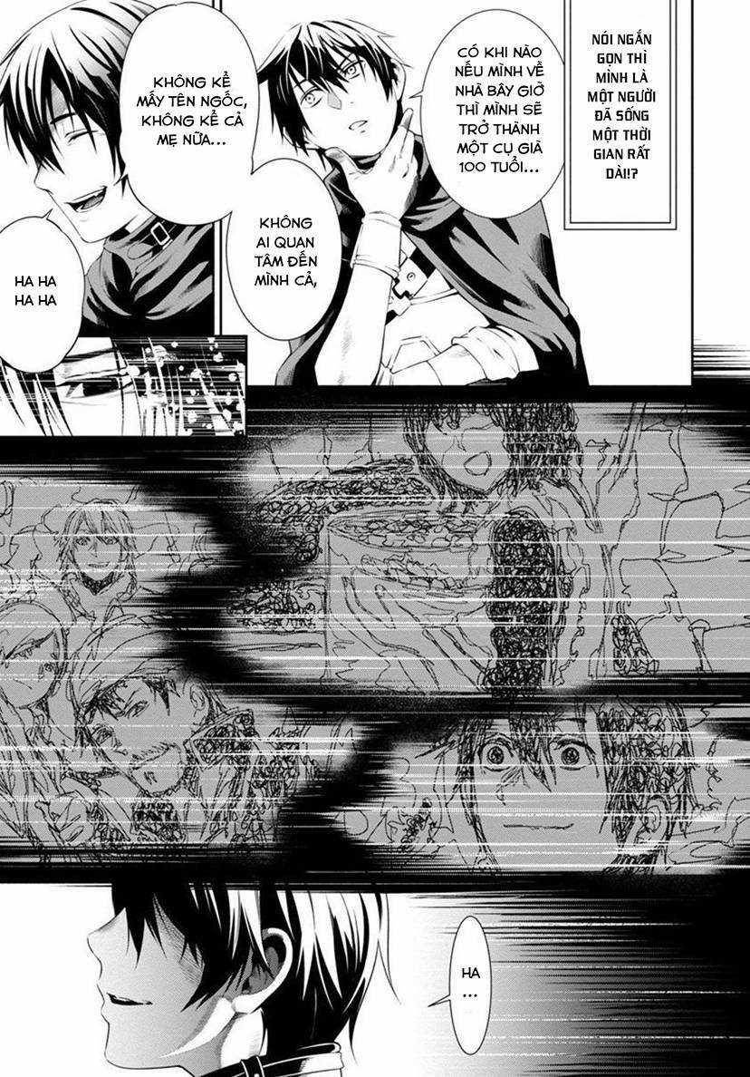 Tsuihousareru Tabi Ni Skill Wo Te Ni Ireta Ore Ga, 100 No Isekai De 2-Shuume Musou Chương 2 trang 7