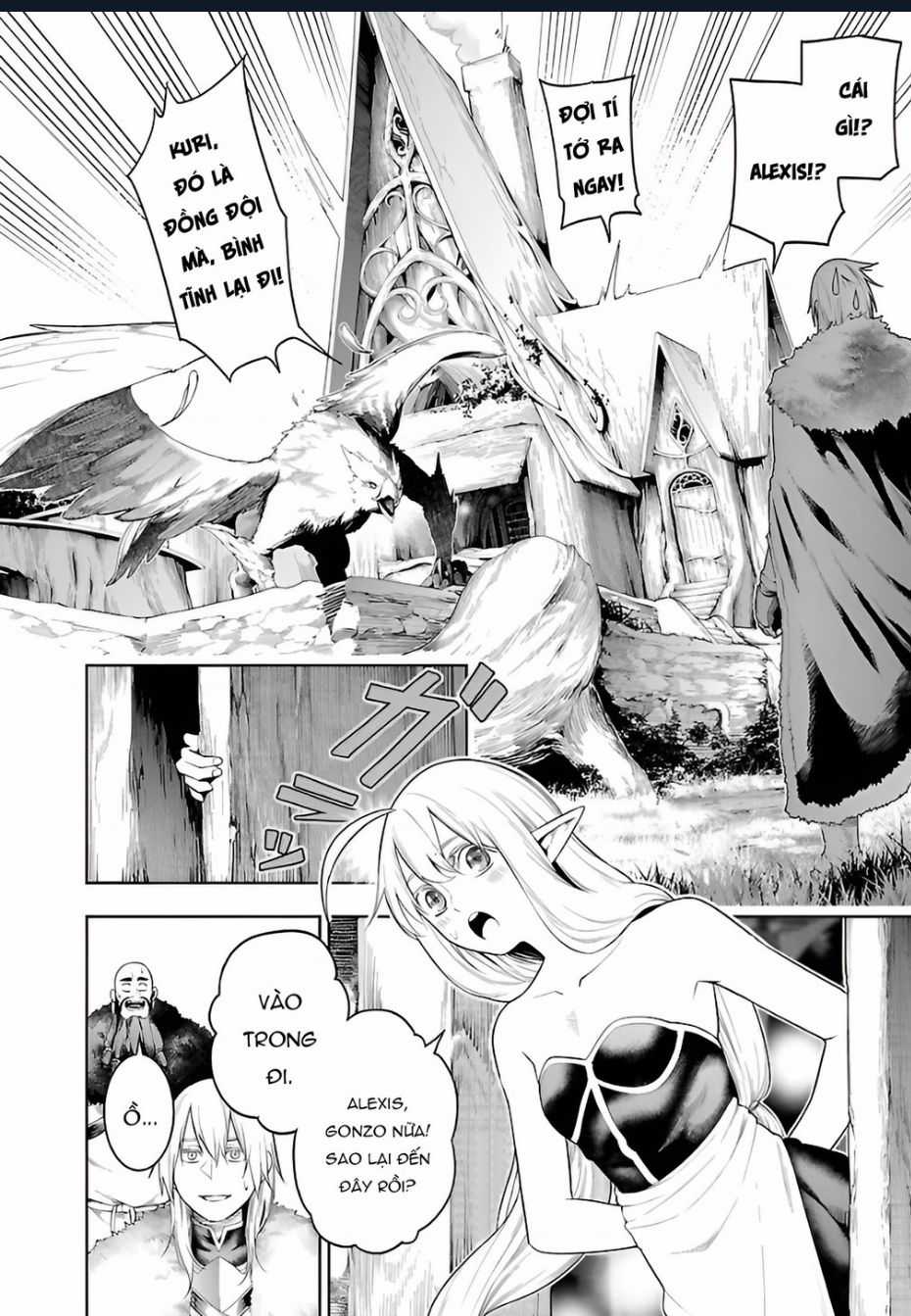 Tsuihousareru Tabi Ni Skill Wo Te Ni Ireta Ore Ga, 100 No Isekai De 2-Shuume Musou Chương 20 trang 13