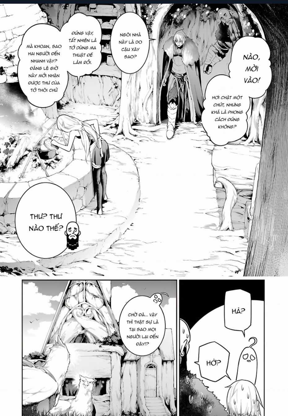 Tsuihousareru Tabi Ni Skill Wo Te Ni Ireta Ore Ga, 100 No Isekai De 2-Shuume Musou Chương 20 trang 14