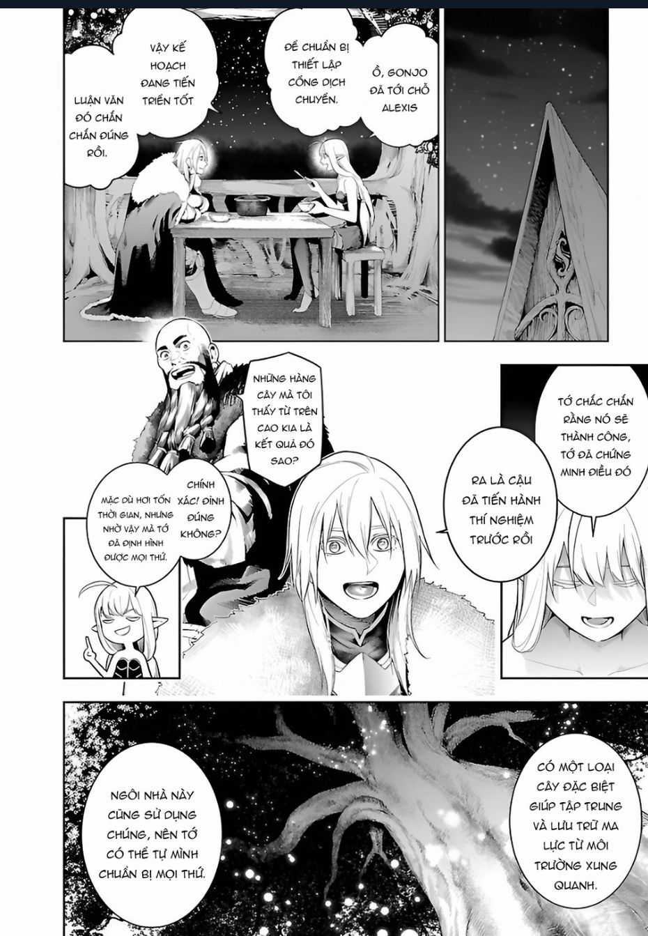 Tsuihousareru Tabi Ni Skill Wo Te Ni Ireta Ore Ga, 100 No Isekai De 2-Shuume Musou Chương 20 trang 15