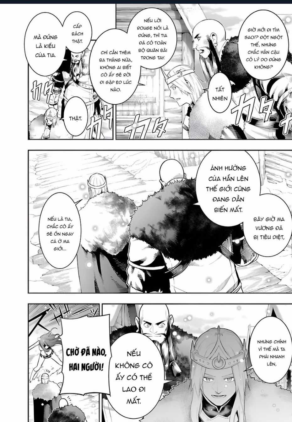 Tsuihousareru Tabi Ni Skill Wo Te Ni Ireta Ore Ga, 100 No Isekai De 2-Shuume Musou Chương 20 trang 2