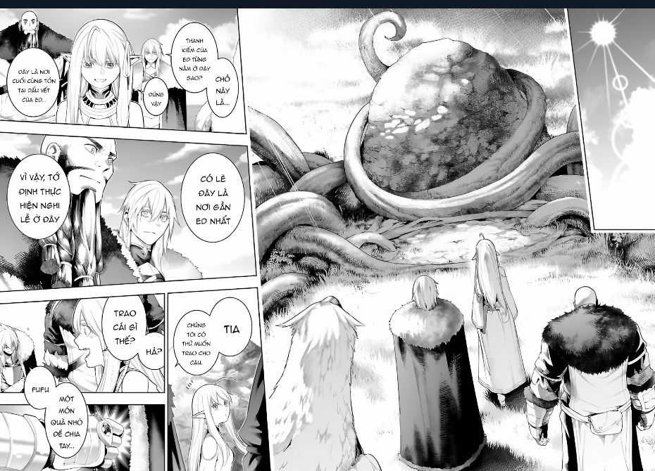 Tsuihousareru Tabi Ni Skill Wo Te Ni Ireta Ore Ga, 100 No Isekai De 2-Shuume Musou Chương 20 trang 21