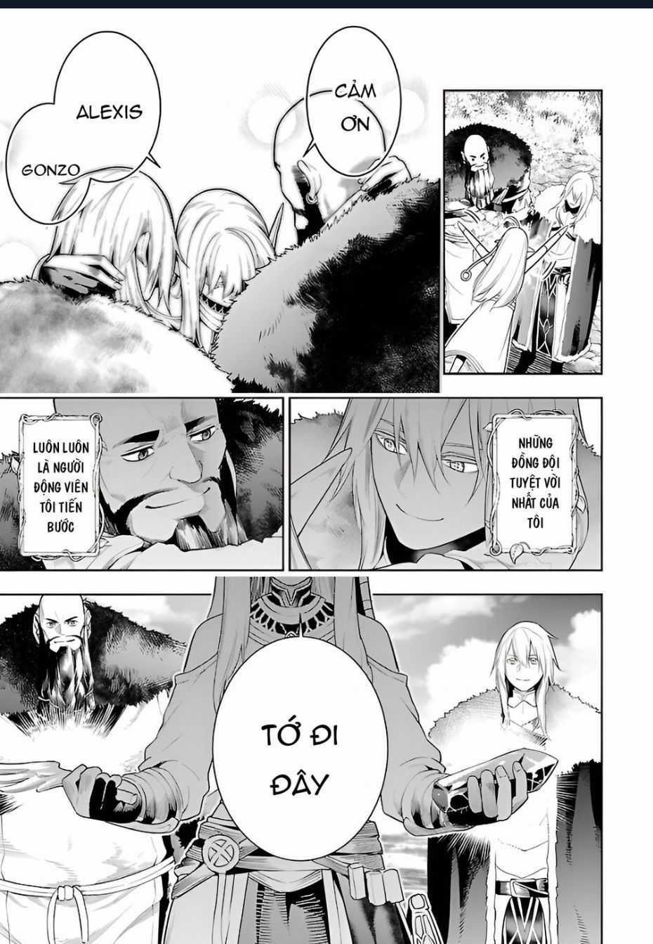 Tsuihousareru Tabi Ni Skill Wo Te Ni Ireta Ore Ga, 100 No Isekai De 2-Shuume Musou Chương 20 trang 23