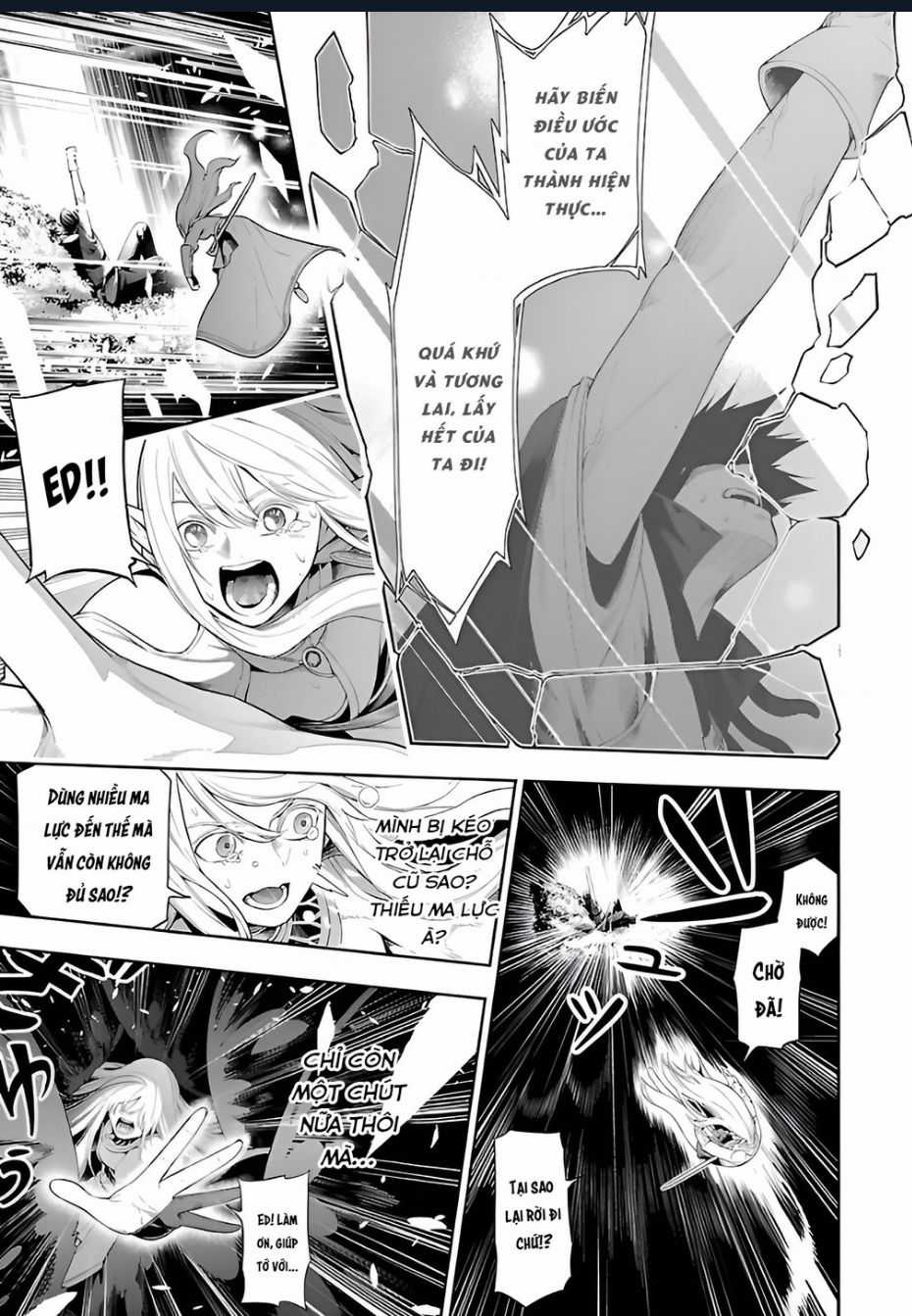 Tsuihousareru Tabi Ni Skill Wo Te Ni Ireta Ore Ga, 100 No Isekai De 2-Shuume Musou Chương 20 trang 28