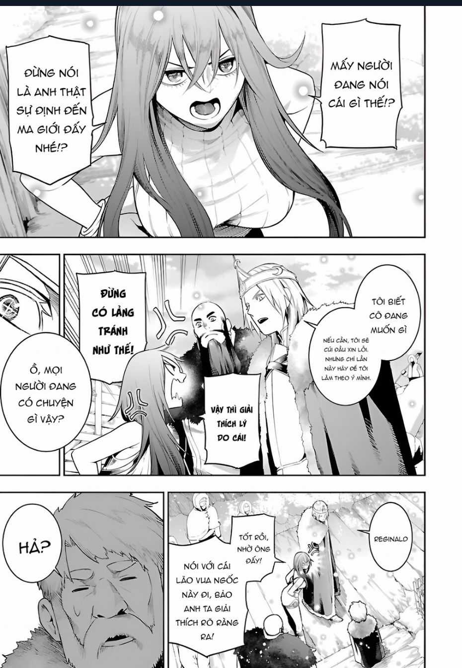 Tsuihousareru Tabi Ni Skill Wo Te Ni Ireta Ore Ga, 100 No Isekai De 2-Shuume Musou Chương 20 trang 3