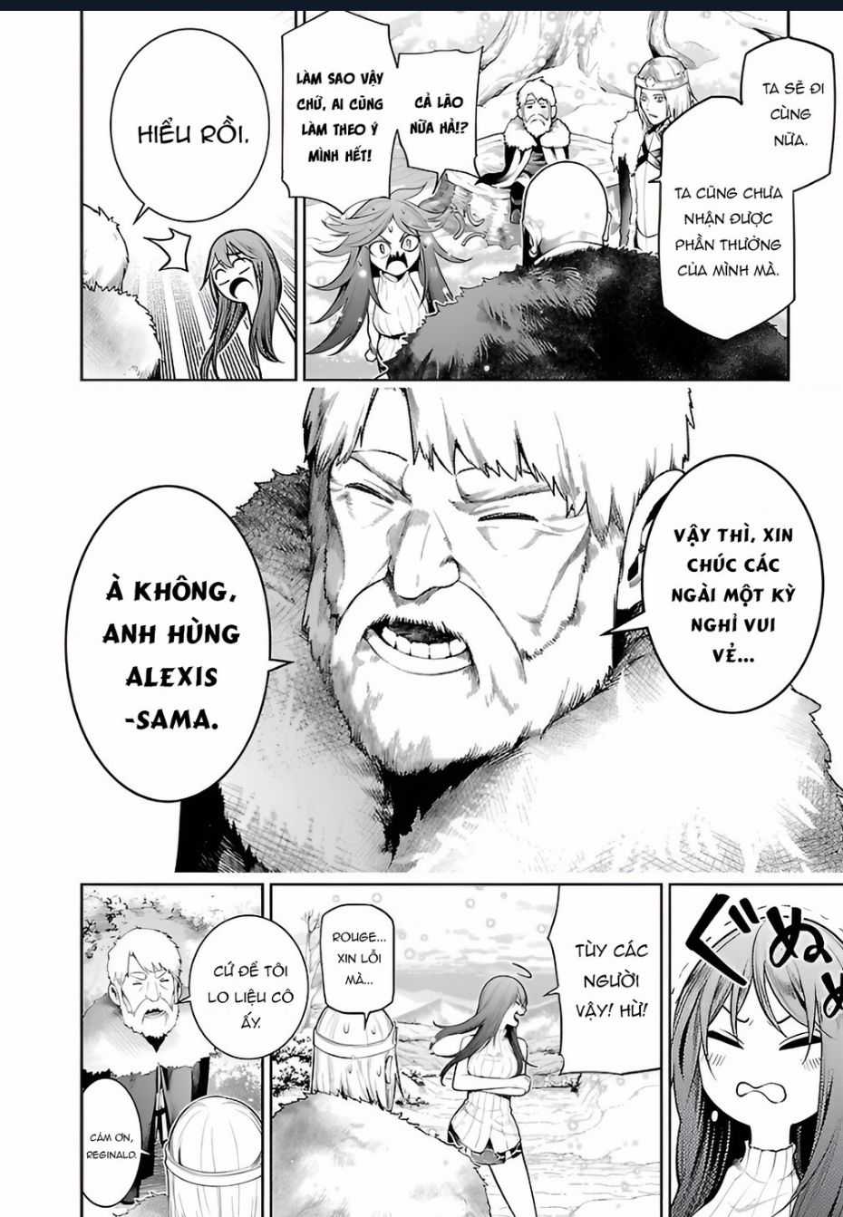 Tsuihousareru Tabi Ni Skill Wo Te Ni Ireta Ore Ga, 100 No Isekai De 2-Shuume Musou Chương 20 trang 6