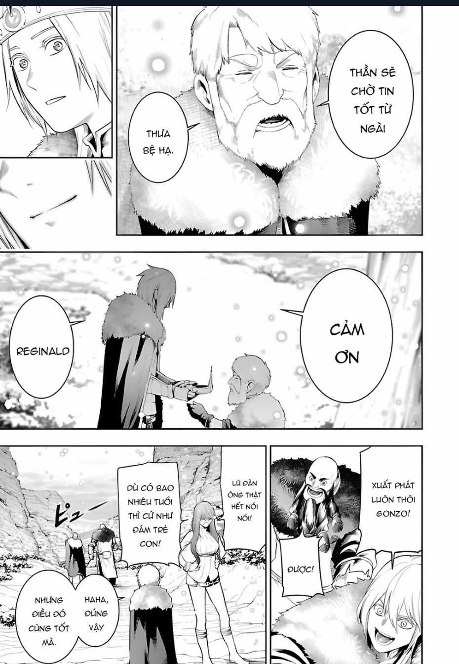 Tsuihousareru Tabi Ni Skill Wo Te Ni Ireta Ore Ga, 100 No Isekai De 2-Shuume Musou Chương 20 trang 7