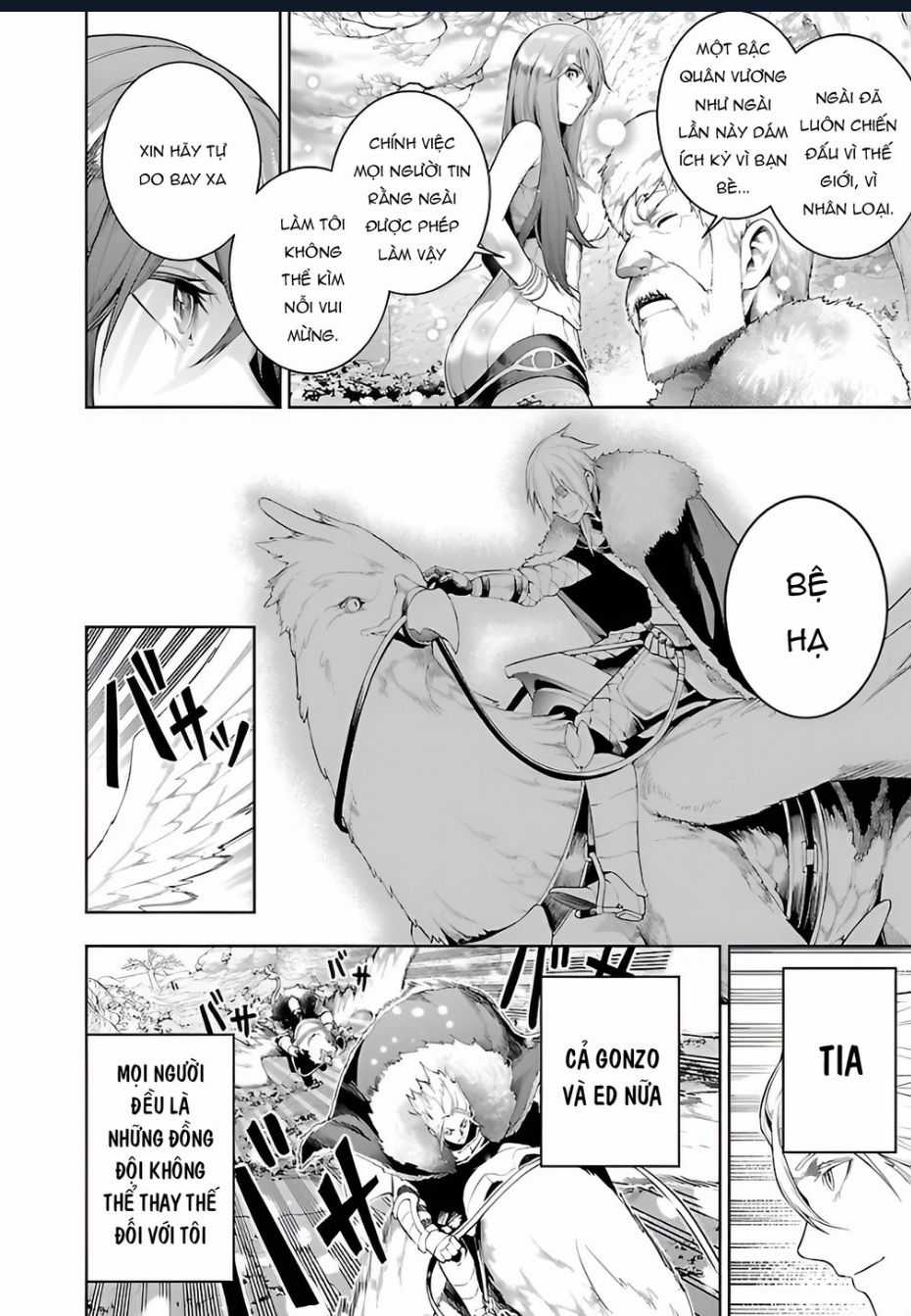 Tsuihousareru Tabi Ni Skill Wo Te Ni Ireta Ore Ga, 100 No Isekai De 2-Shuume Musou Chương 20 trang 8