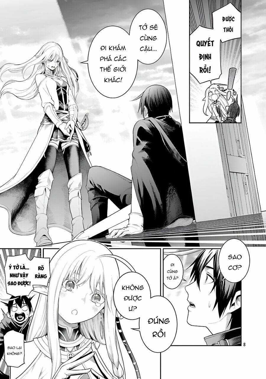 Tsuihousareru Tabi Ni Skill Wo Te Ni Ireta Ore Ga, 100 No Isekai De 2-Shuume Musou Chương 21 trang 10