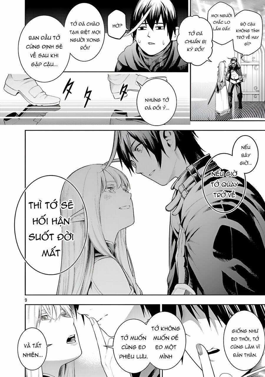 Tsuihousareru Tabi Ni Skill Wo Te Ni Ireta Ore Ga, 100 No Isekai De 2-Shuume Musou Chương 21 trang 11