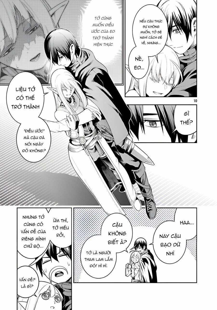 Tsuihousareru Tabi Ni Skill Wo Te Ni Ireta Ore Ga, 100 No Isekai De 2-Shuume Musou Chương 21 trang 12