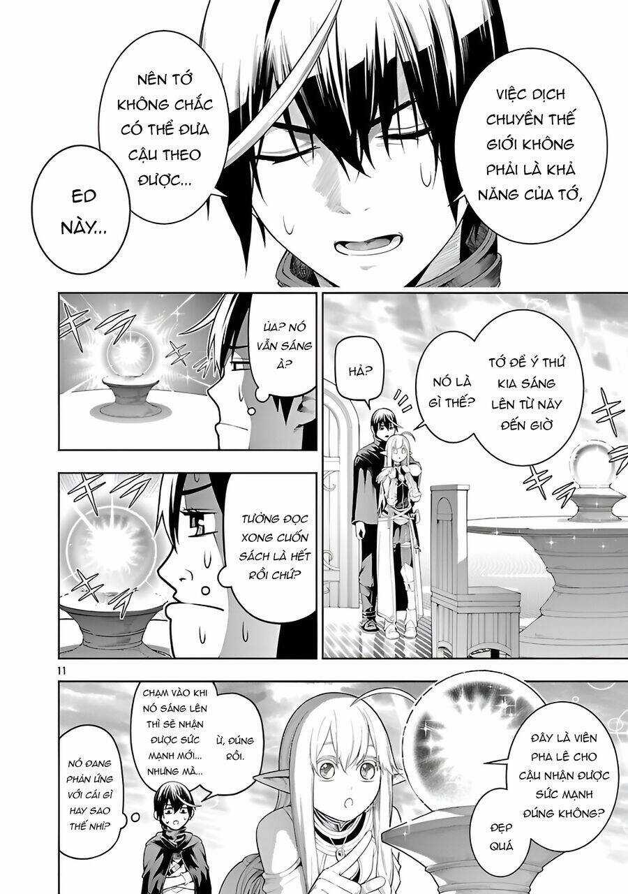 Tsuihousareru Tabi Ni Skill Wo Te Ni Ireta Ore Ga, 100 No Isekai De 2-Shuume Musou Chương 21 trang 13