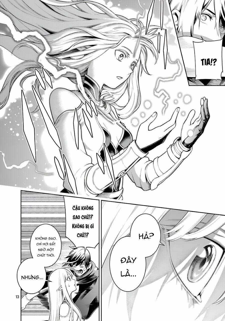 Tsuihousareru Tabi Ni Skill Wo Te Ni Ireta Ore Ga, 100 No Isekai De 2-Shuume Musou Chương 21 trang 15