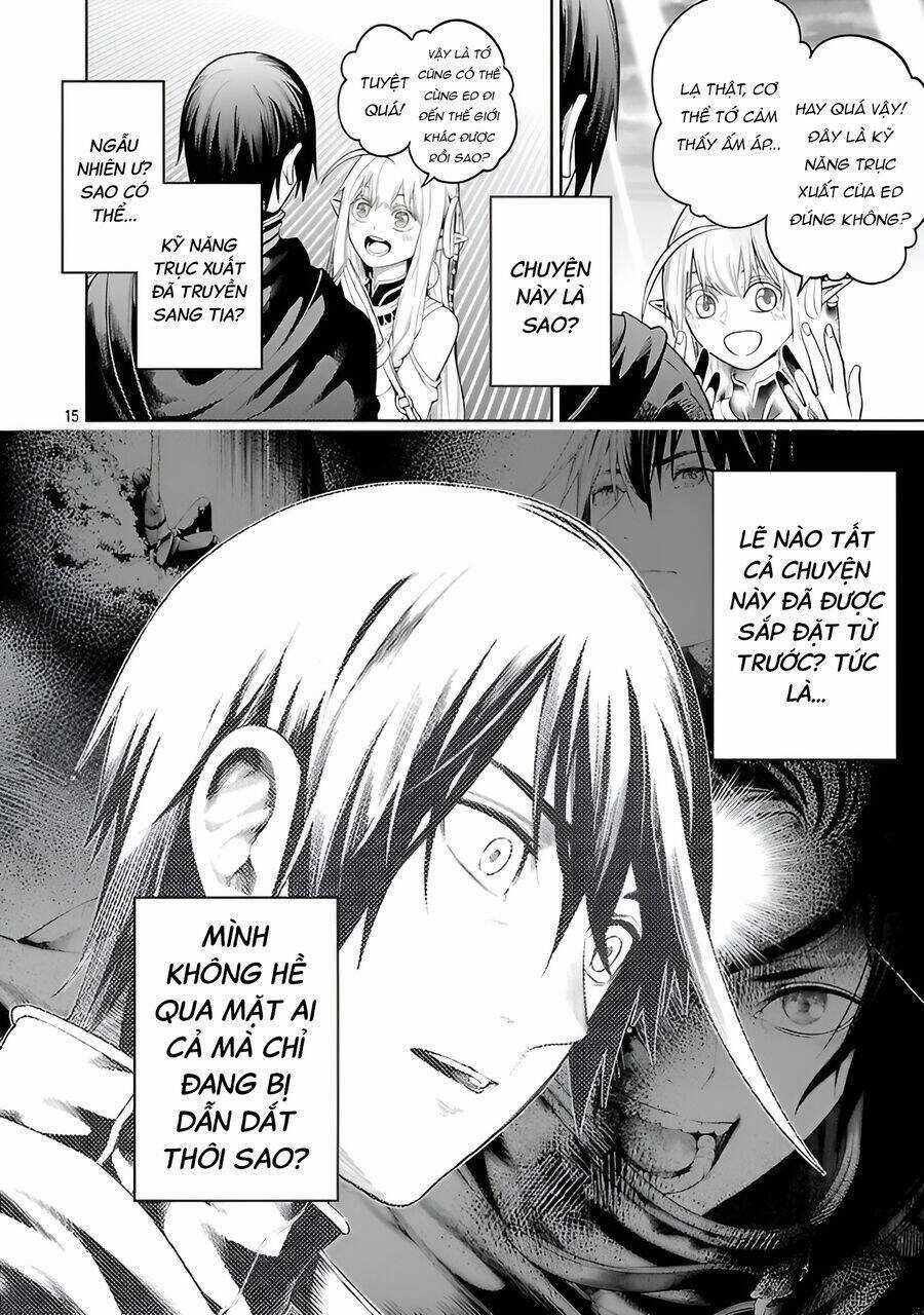 Tsuihousareru Tabi Ni Skill Wo Te Ni Ireta Ore Ga, 100 No Isekai De 2-Shuume Musou Chương 21 trang 17