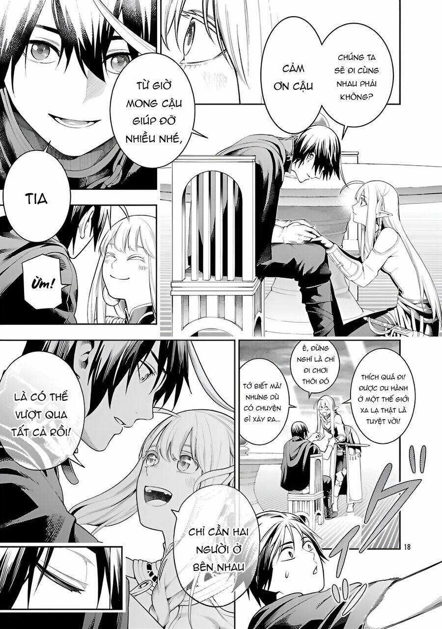 Tsuihousareru Tabi Ni Skill Wo Te Ni Ireta Ore Ga, 100 No Isekai De 2-Shuume Musou Chương 21 trang 20