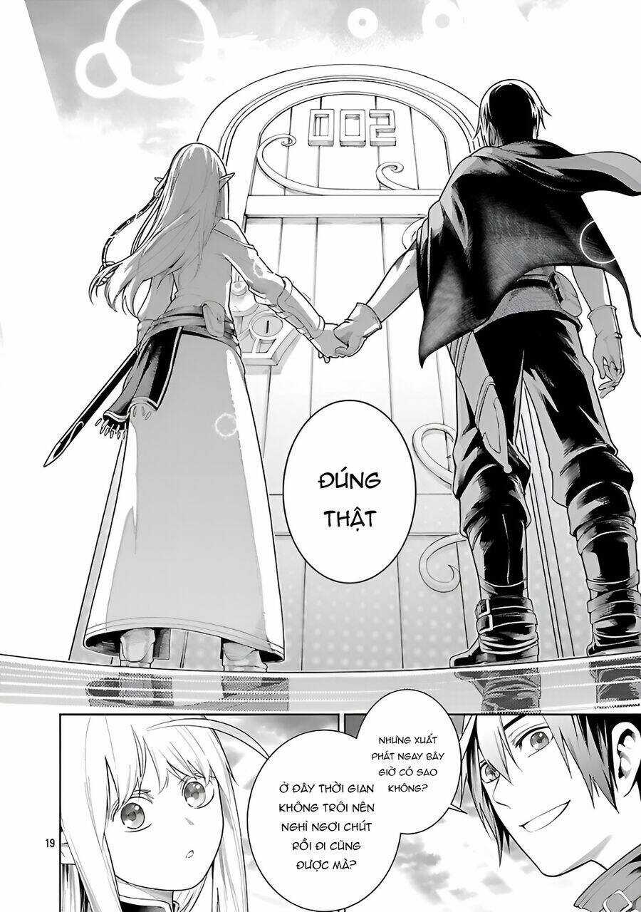 Tsuihousareru Tabi Ni Skill Wo Te Ni Ireta Ore Ga, 100 No Isekai De 2-Shuume Musou Chương 21 trang 21