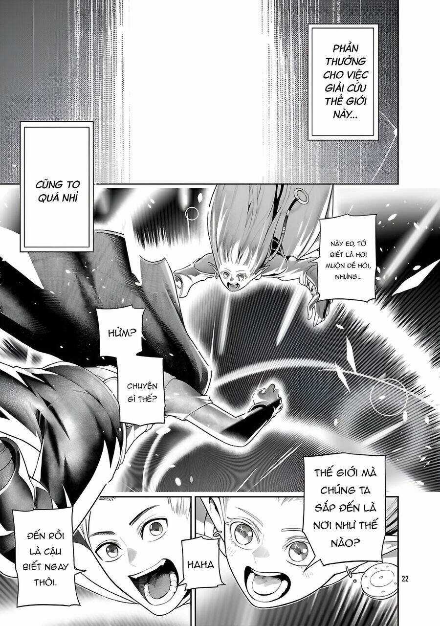 Tsuihousareru Tabi Ni Skill Wo Te Ni Ireta Ore Ga, 100 No Isekai De 2-Shuume Musou Chương 21 trang 24