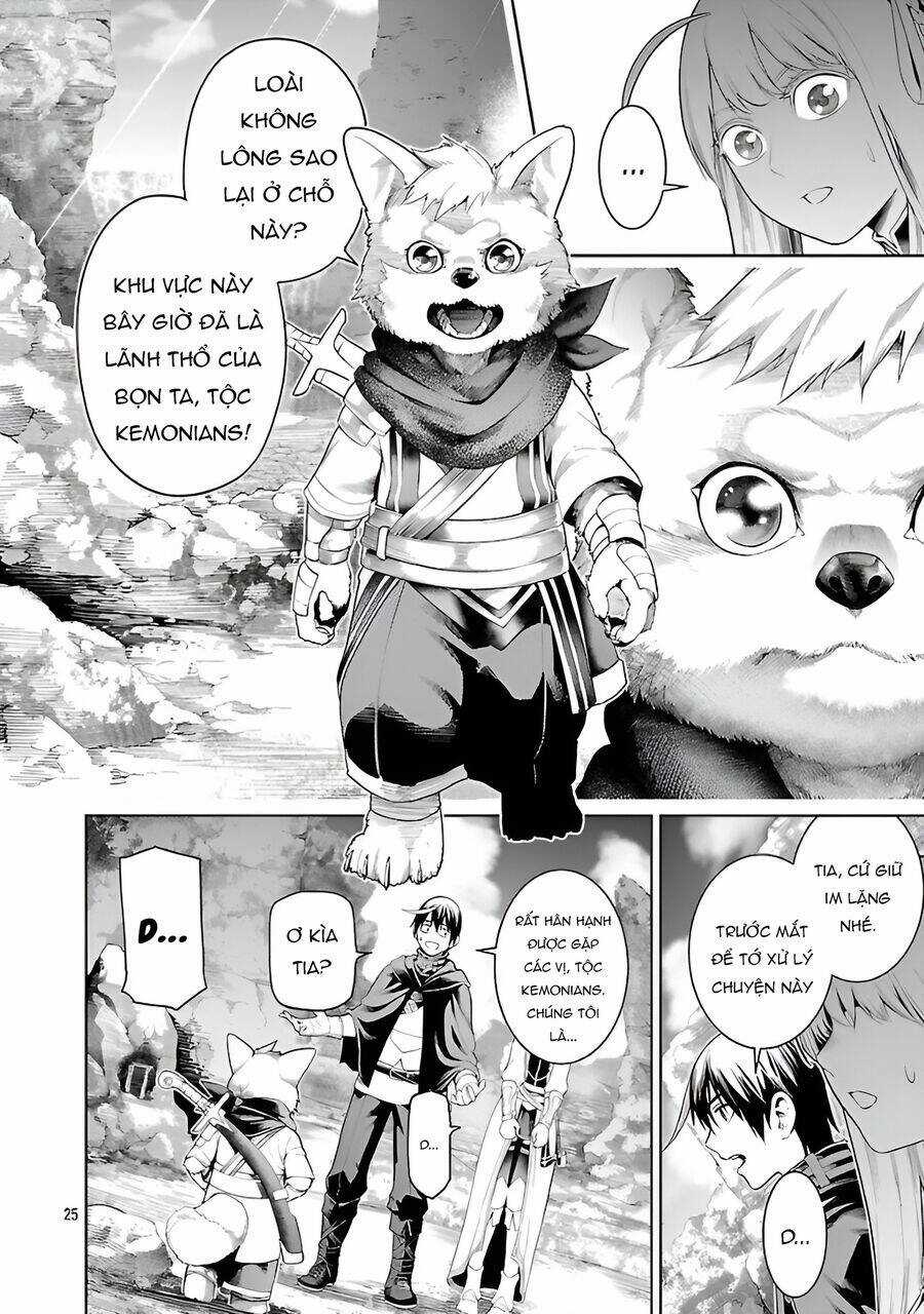 Tsuihousareru Tabi Ni Skill Wo Te Ni Ireta Ore Ga, 100 No Isekai De 2-Shuume Musou Chương 21 trang 26