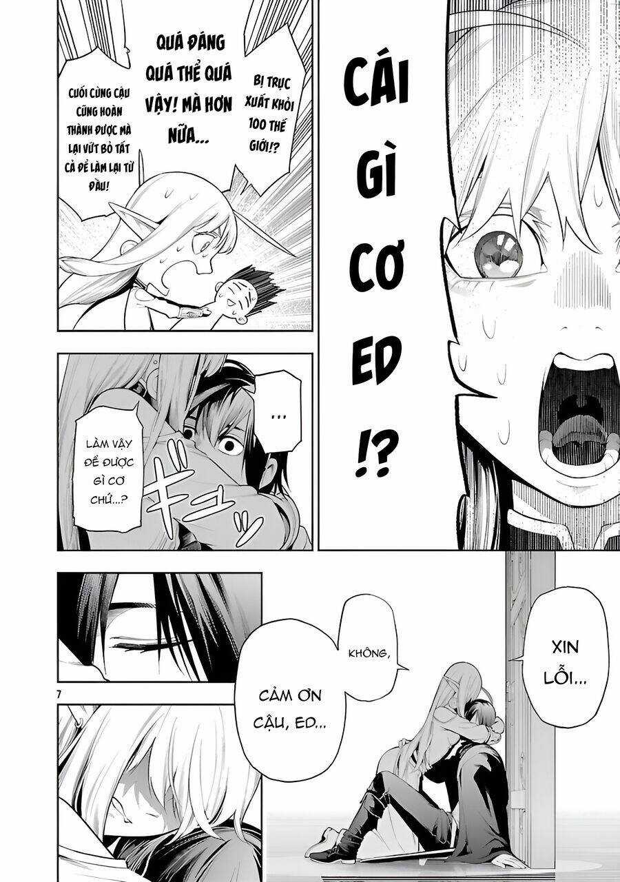 Tsuihousareru Tabi Ni Skill Wo Te Ni Ireta Ore Ga, 100 No Isekai De 2-Shuume Musou Chương 21 trang 9