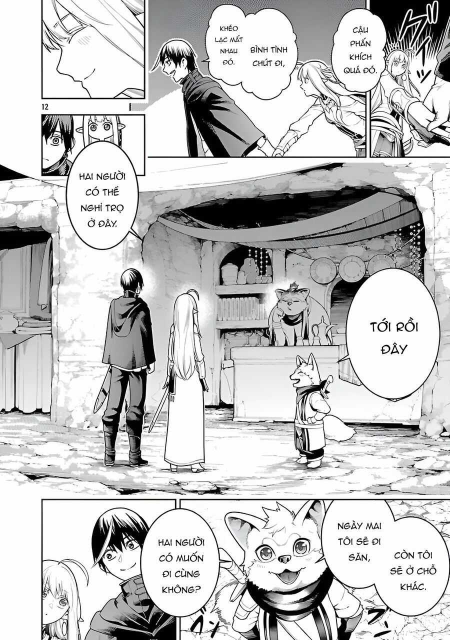 Tsuihousareru Tabi Ni Skill Wo Te Ni Ireta Ore Ga, 100 No Isekai De 2-Shuume Musou Chương 22 trang 10