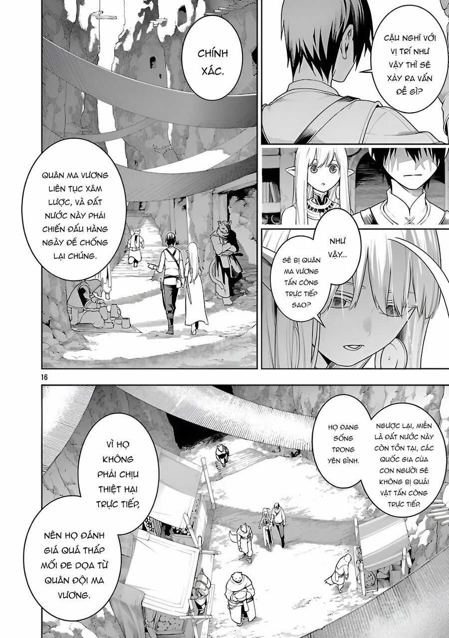 Tsuihousareru Tabi Ni Skill Wo Te Ni Ireta Ore Ga, 100 No Isekai De 2-Shuume Musou Chương 22 trang 14