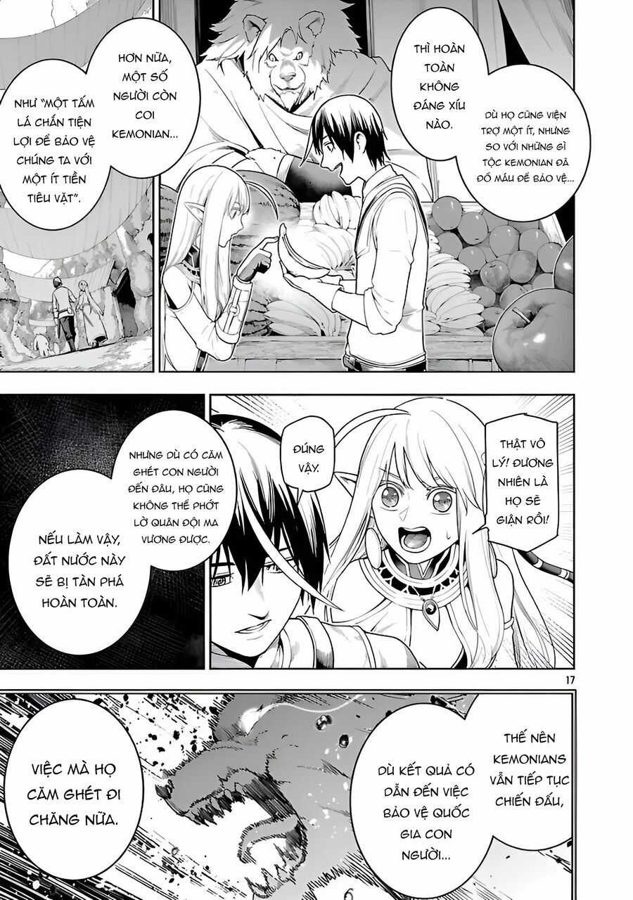 Tsuihousareru Tabi Ni Skill Wo Te Ni Ireta Ore Ga, 100 No Isekai De 2-Shuume Musou Chương 22 trang 15